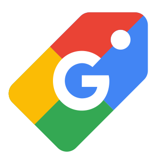 Google Shopping Logo @ SearchNerve