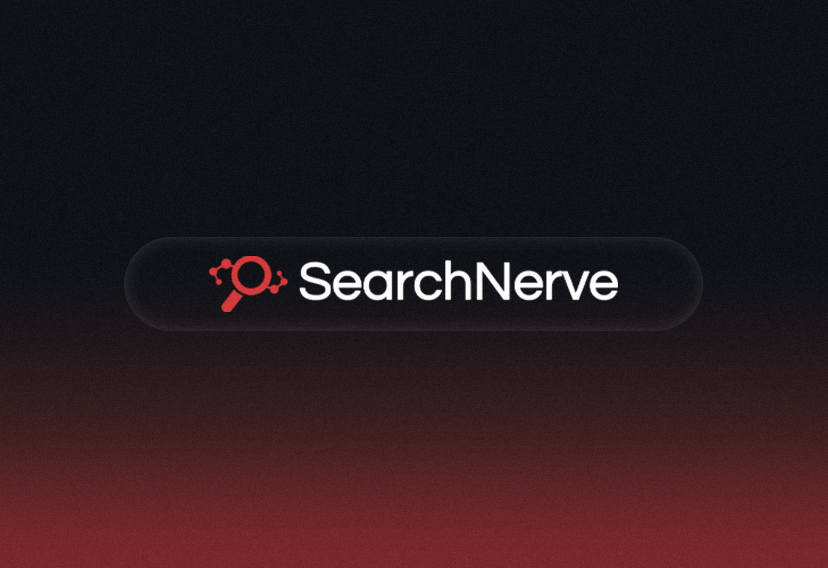 SearchNerve has officially launched!