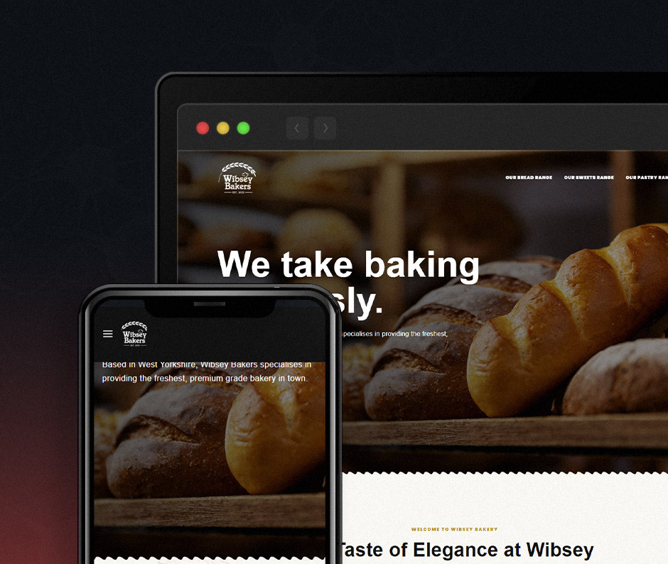 Our Work with Wibsey Bakers